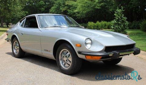 1974' Datsun 260Z photo #3
