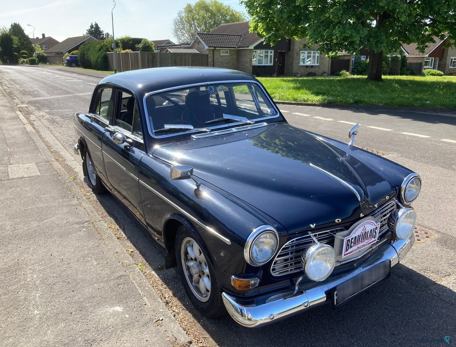 1966' Volvo Amazon photo #1