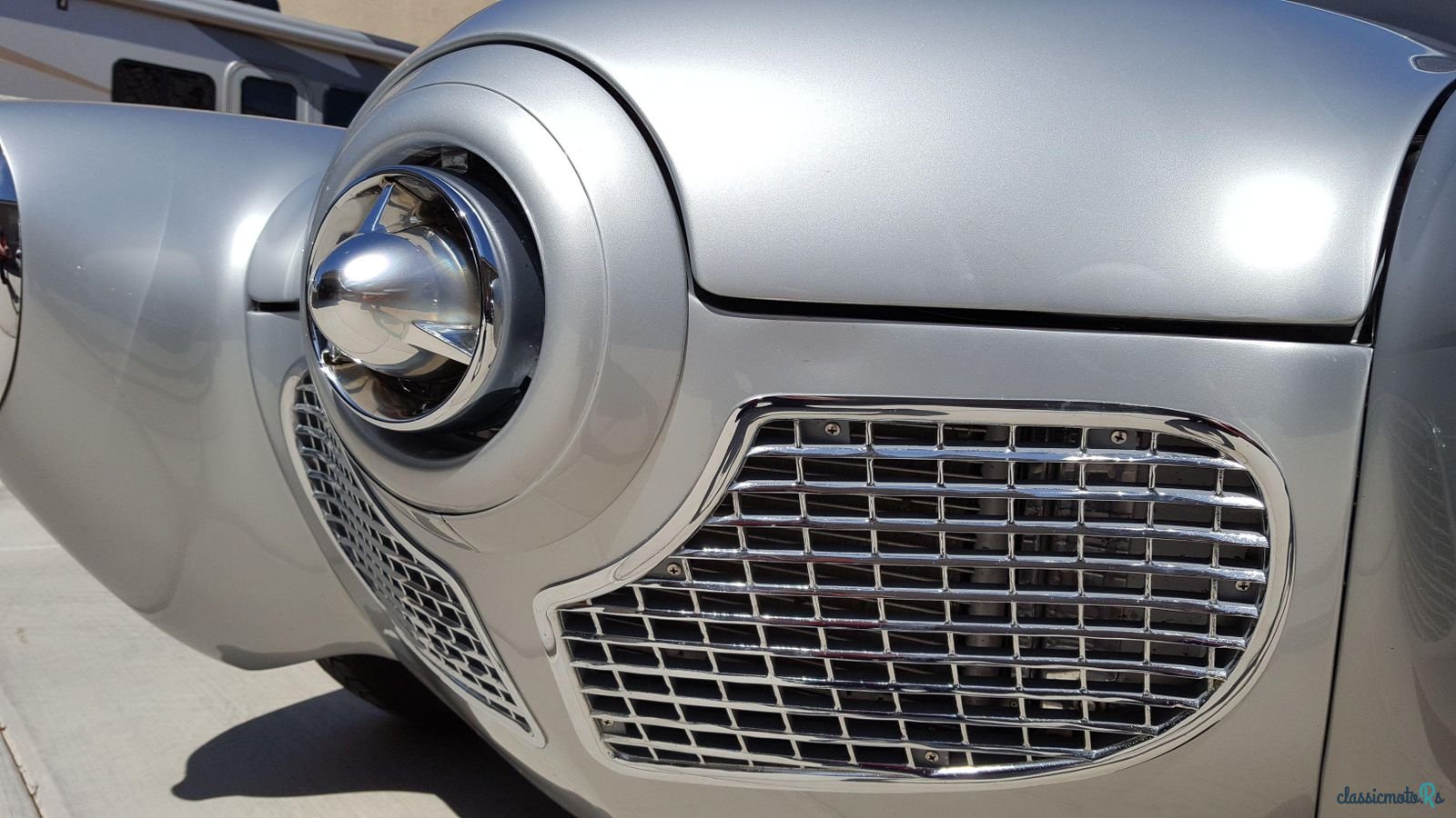 1951' Studebaker Champion photo #2