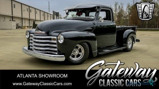 1953' Chevrolet 3100 photo #1