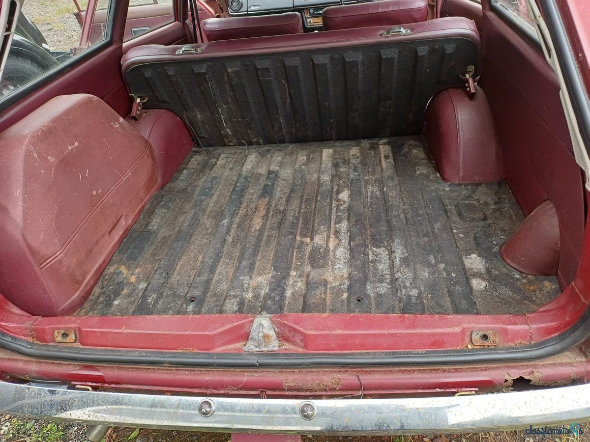 1974' Morris Marina photo #5