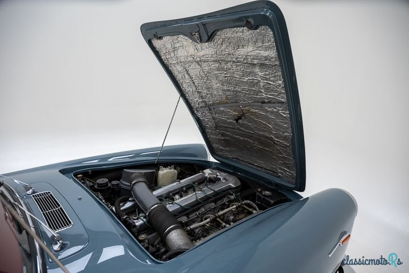 1965' Alfa Romeo 2600 Spider Cabriolet '65 CH2891 photo #6