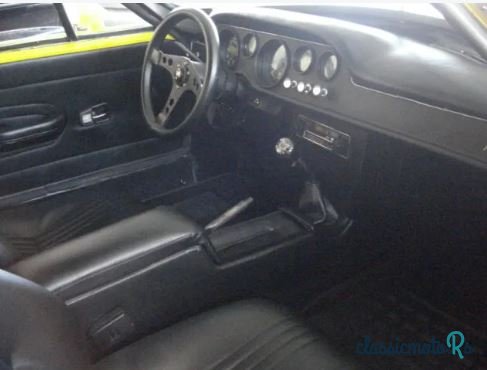 1975' Puma GT Shark Model photo #5