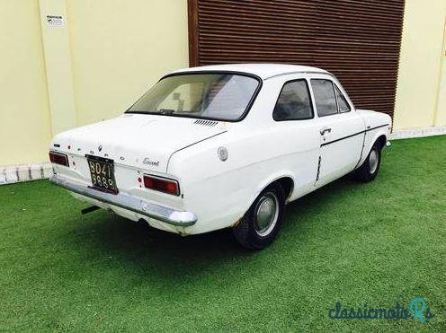 1970' Ford Escort Mki photo #2