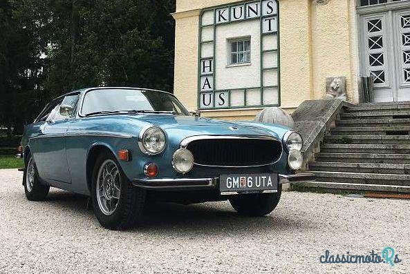 1972' Volvo P1800 ES photo #1