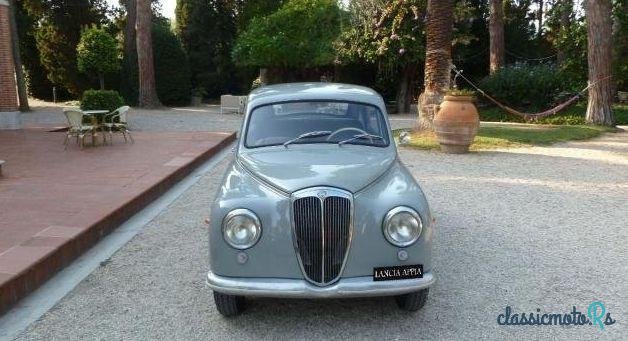 1954' Lancia Appia photo #1