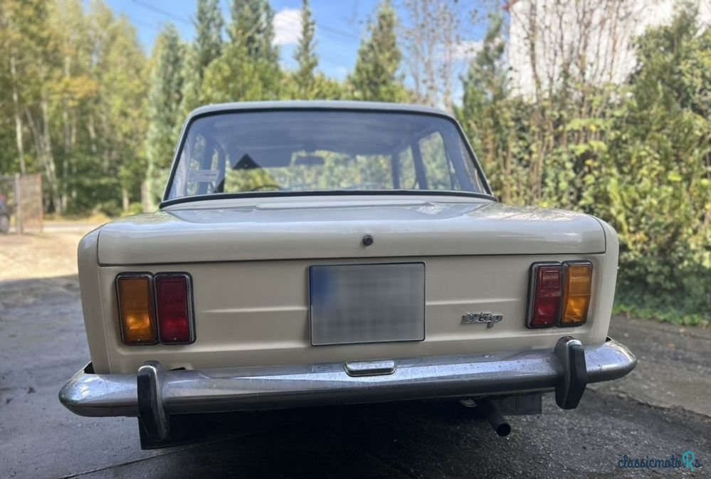 1972' Fiat 125P photo #4