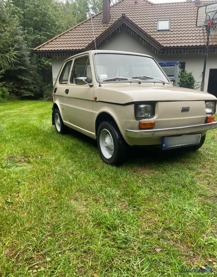 1978' Fiat 126 photo #2