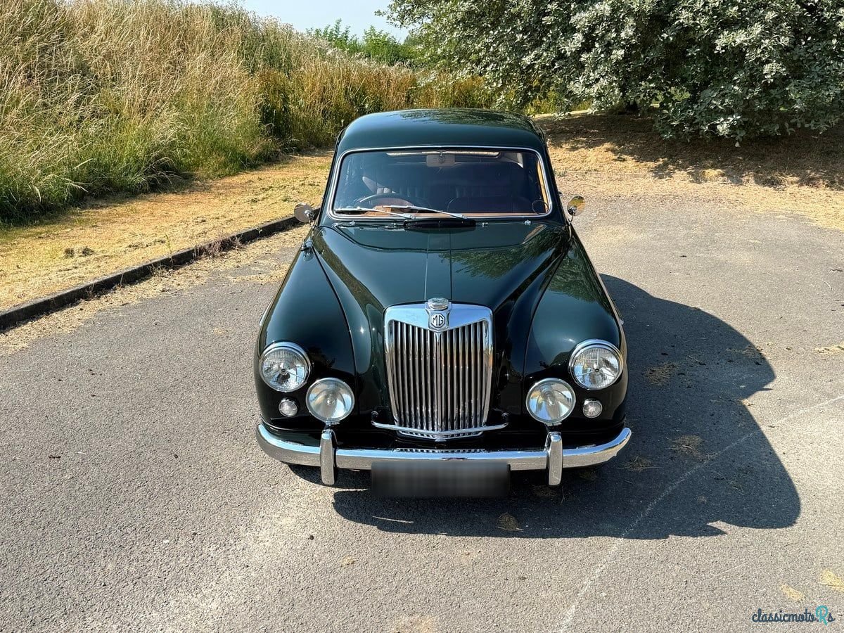 1957' MG Magnette photo #4