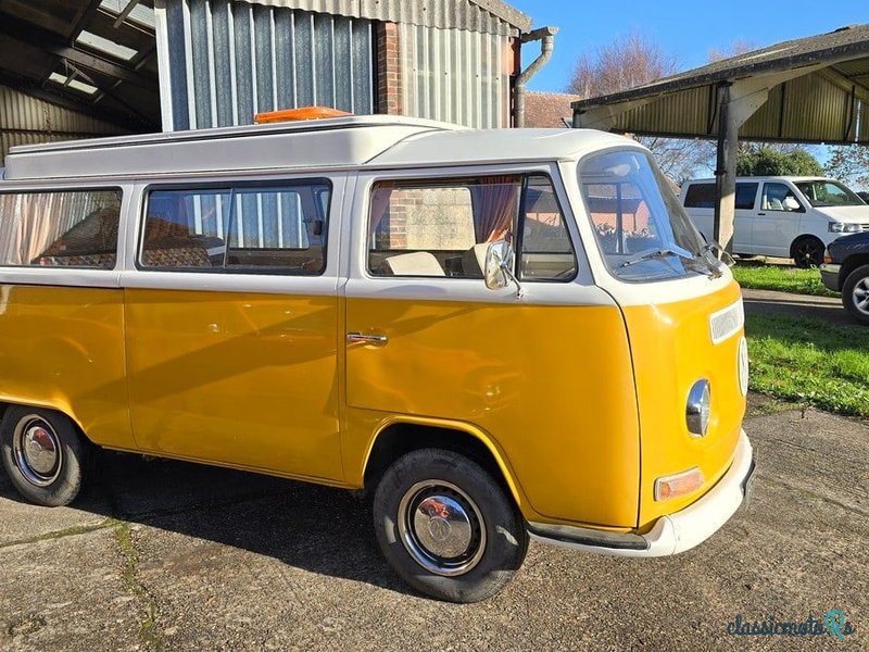 1972' Volkswagen Campmobile photo #3