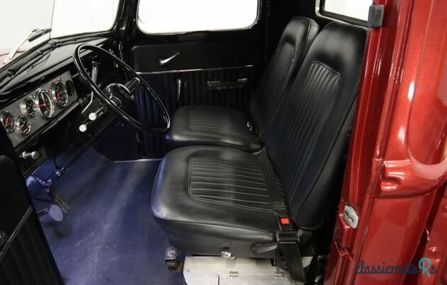 1940' Ford Pickup photo #2