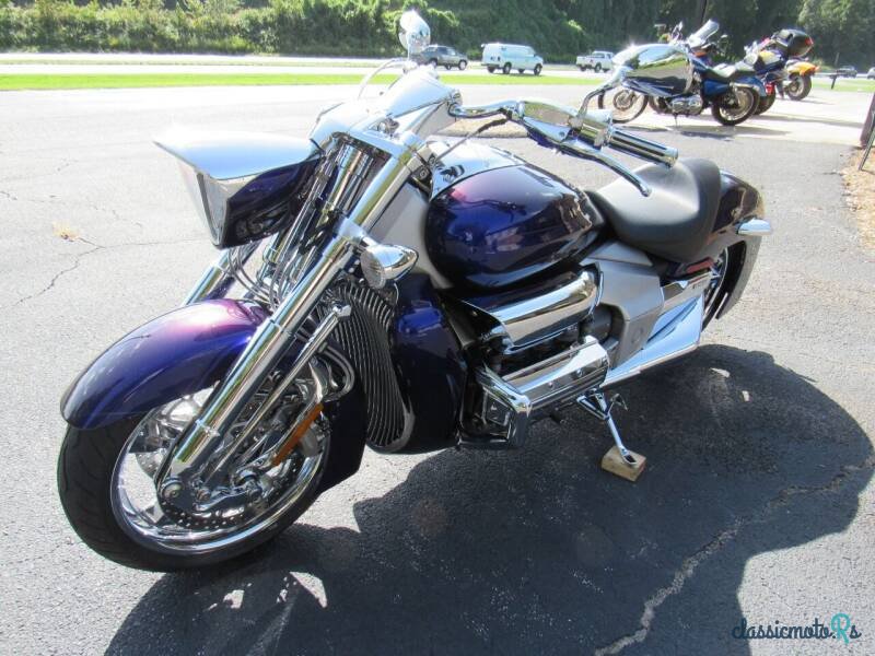 1993' Honda Valkyrie Rune photo #2