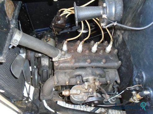 1928' Austin Austin 7 Seven Tractor photo #1