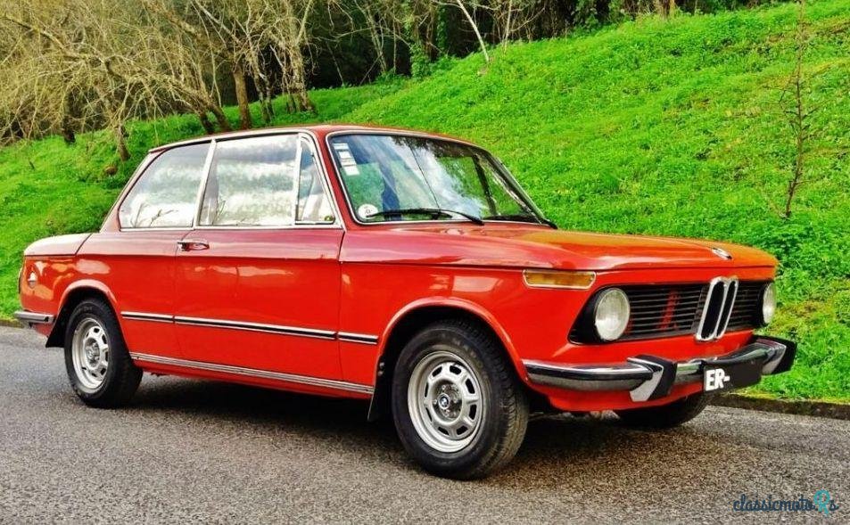 1974' BMW 2002 photo #4