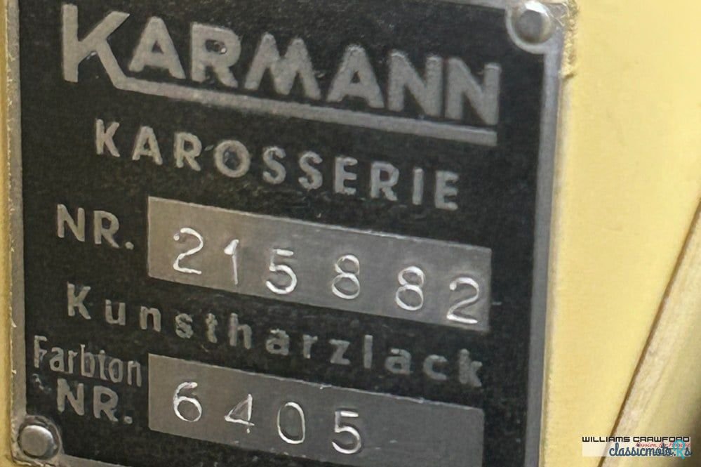 1964' Porsche 356 photo #6