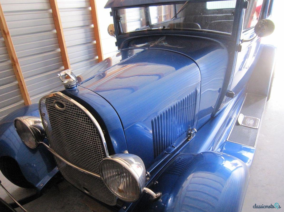 1929' Ford Model A photo #1