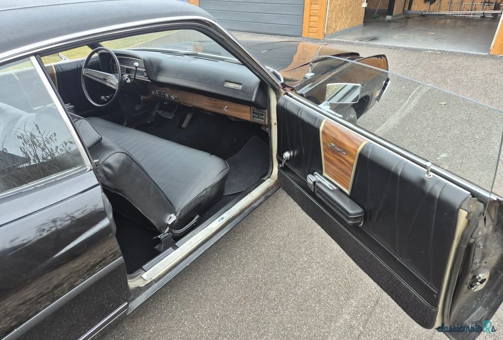 1971' Ford Torino photo #6