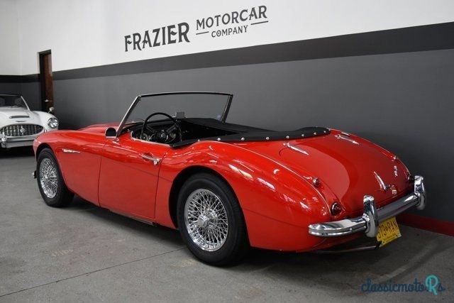 1958' Austin-Healey 100-6 photo #6