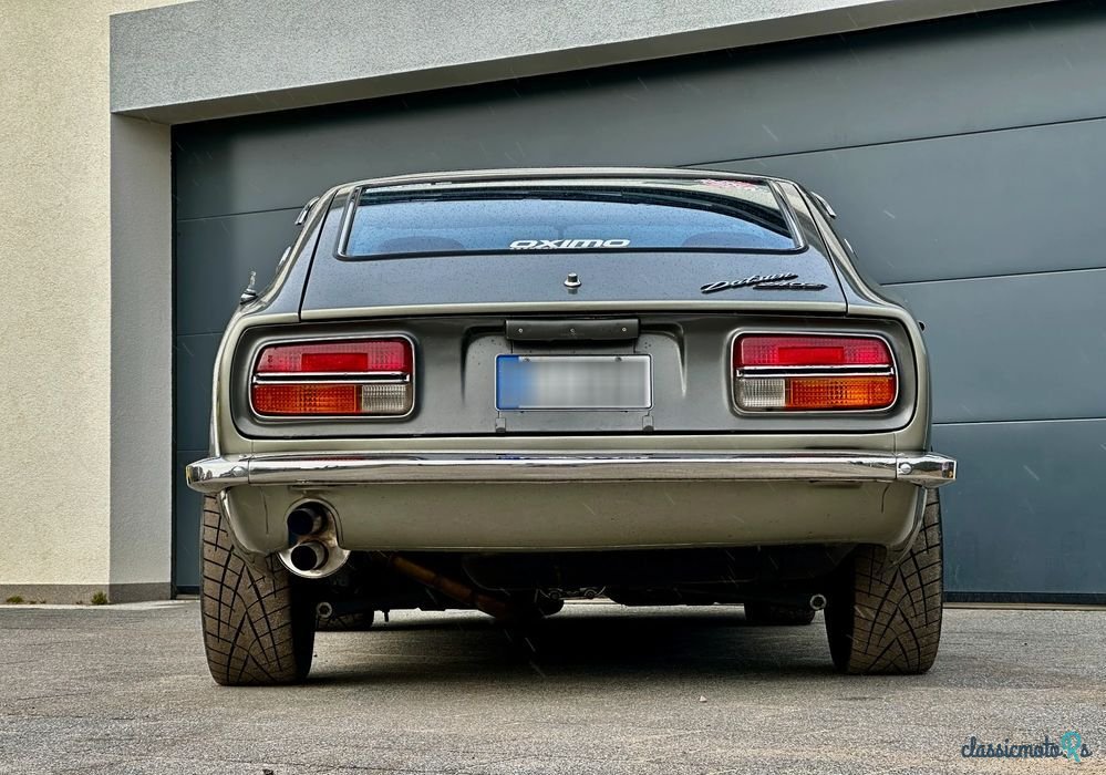 1973' Datsun 240Z photo #4