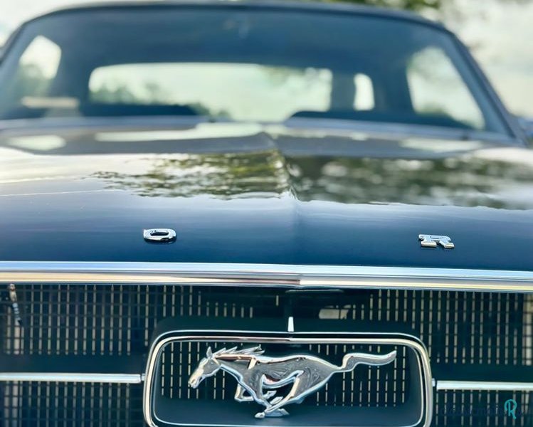 1967' Ford Mustang photo #6