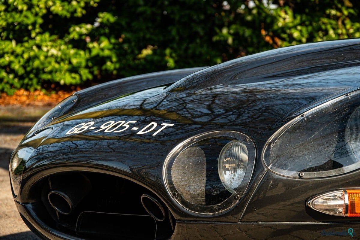 1969' Jaguar E-Type photo #2