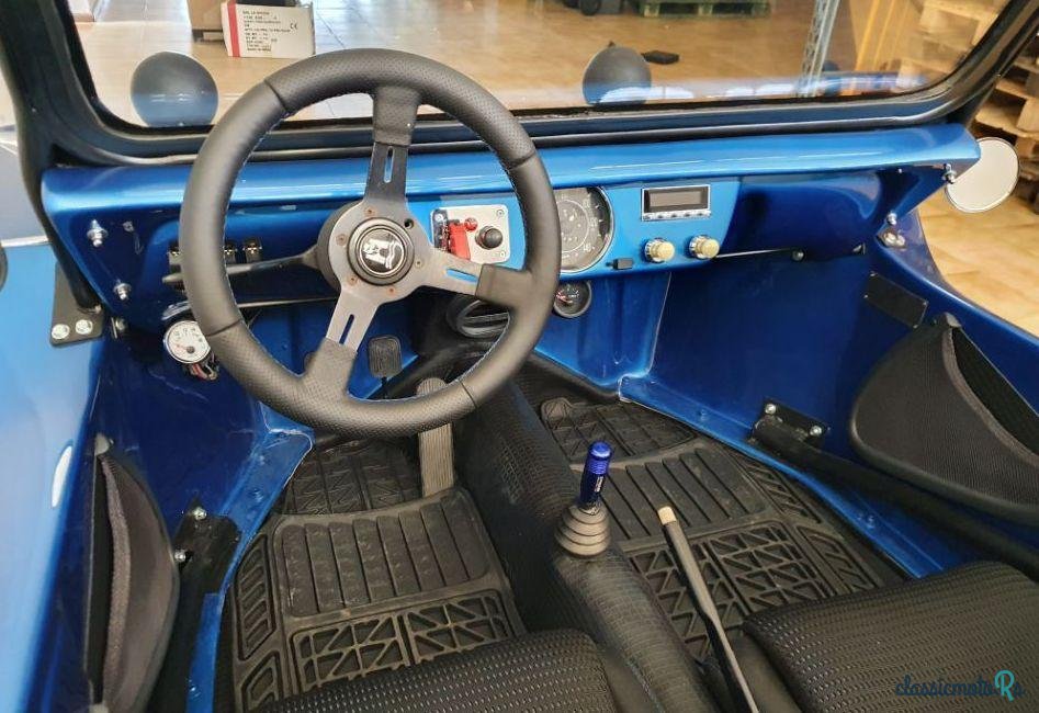 1958' Volkswagen Buggy photo #3