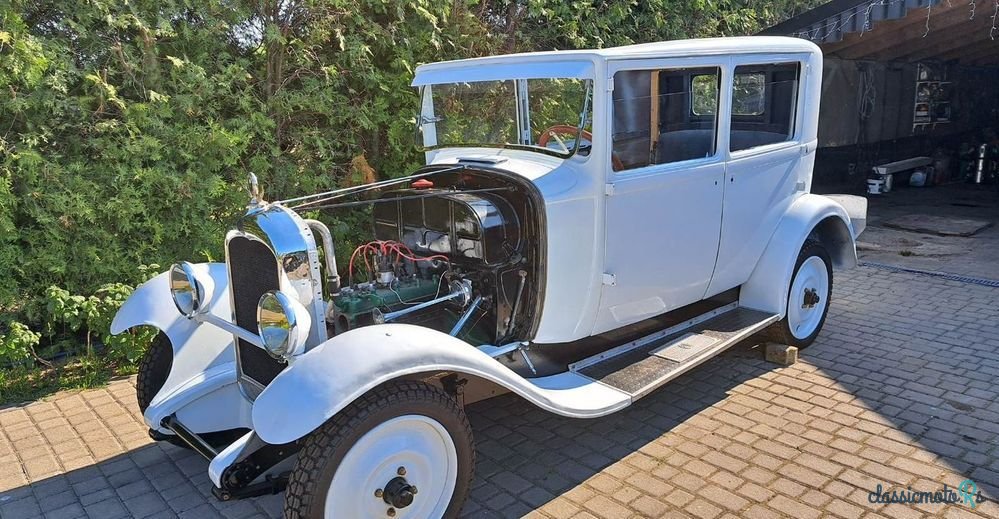 1932' Citroen Ac4 photo #3