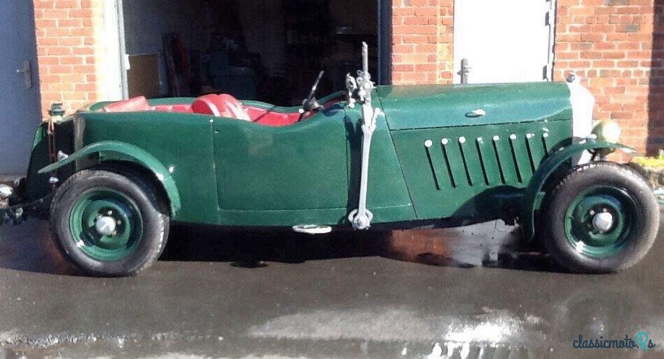 1949' Bentley Mark VI Mk6 Special photo #1