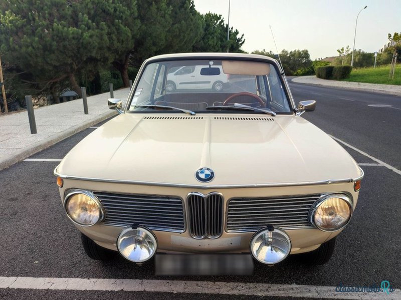 1969' BMW 1600 photo #1
