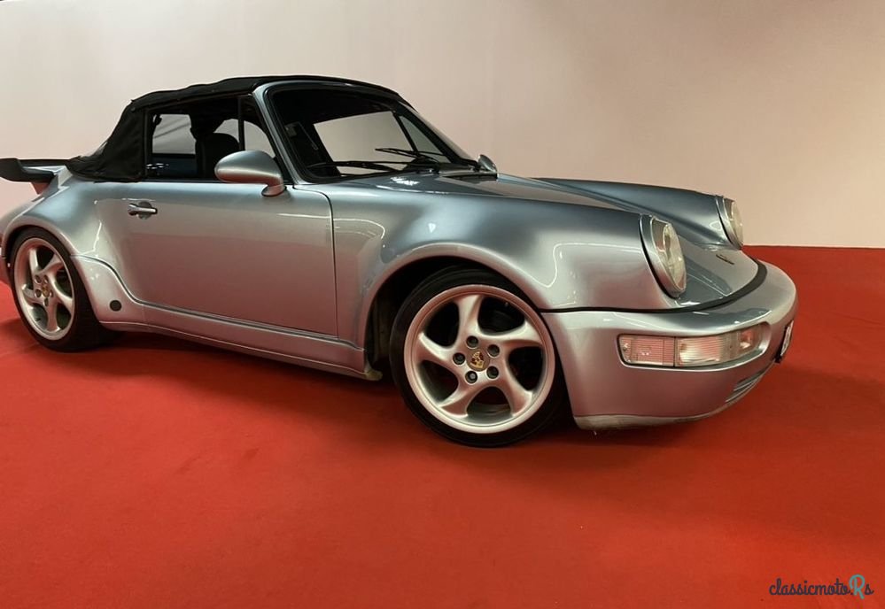 1977' Porsche 911 photo #2