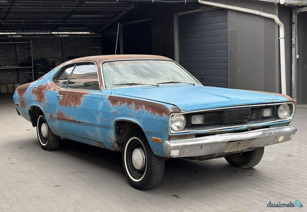 1972' Plymouth Duster photo #1