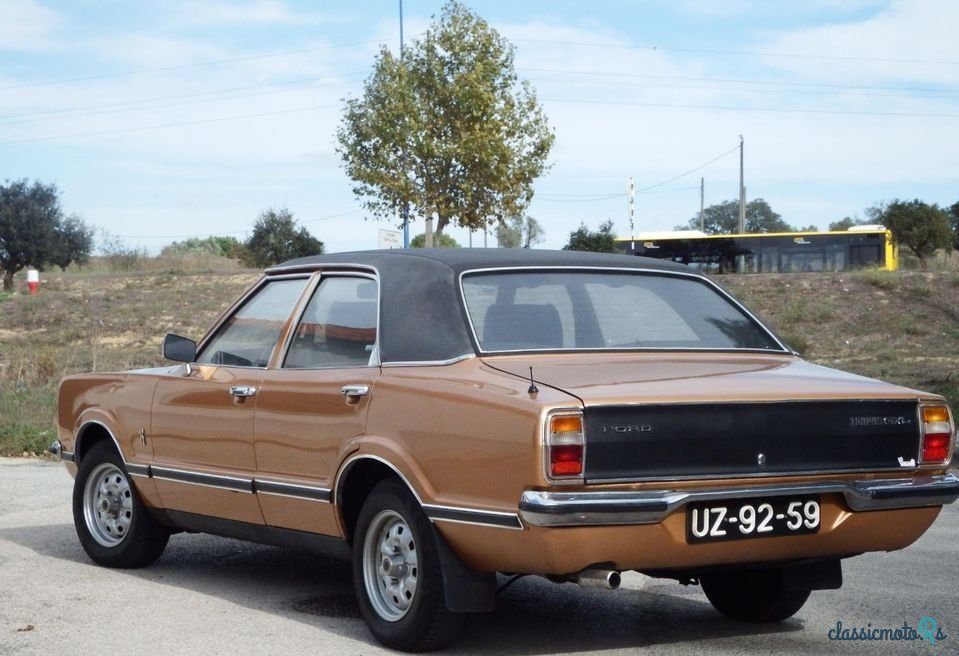1971' Ford Taunus photo #5