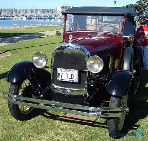 1929' Ford Model A photo #3