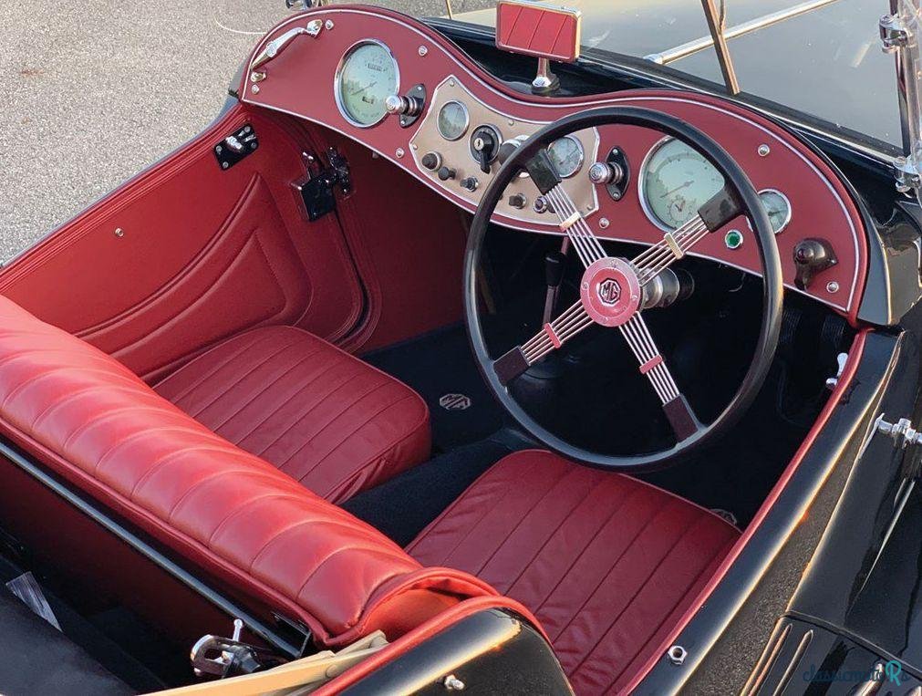 1948' MG TC photo #2