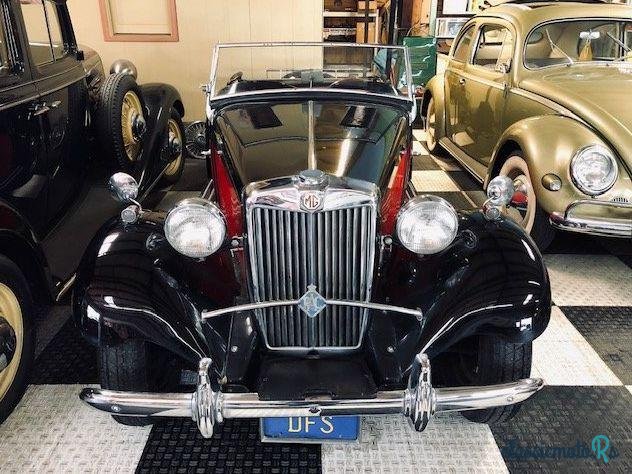 1952' MG Td photo #1