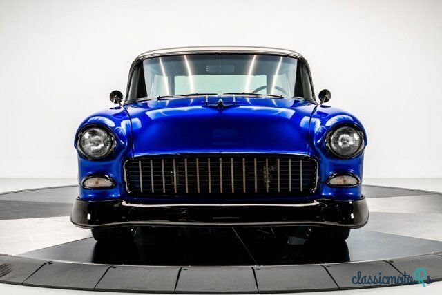 1955' Chevrolet Nomad photo #3