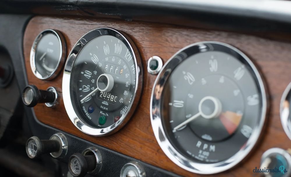 1964' Triumph Spitfire photo #3