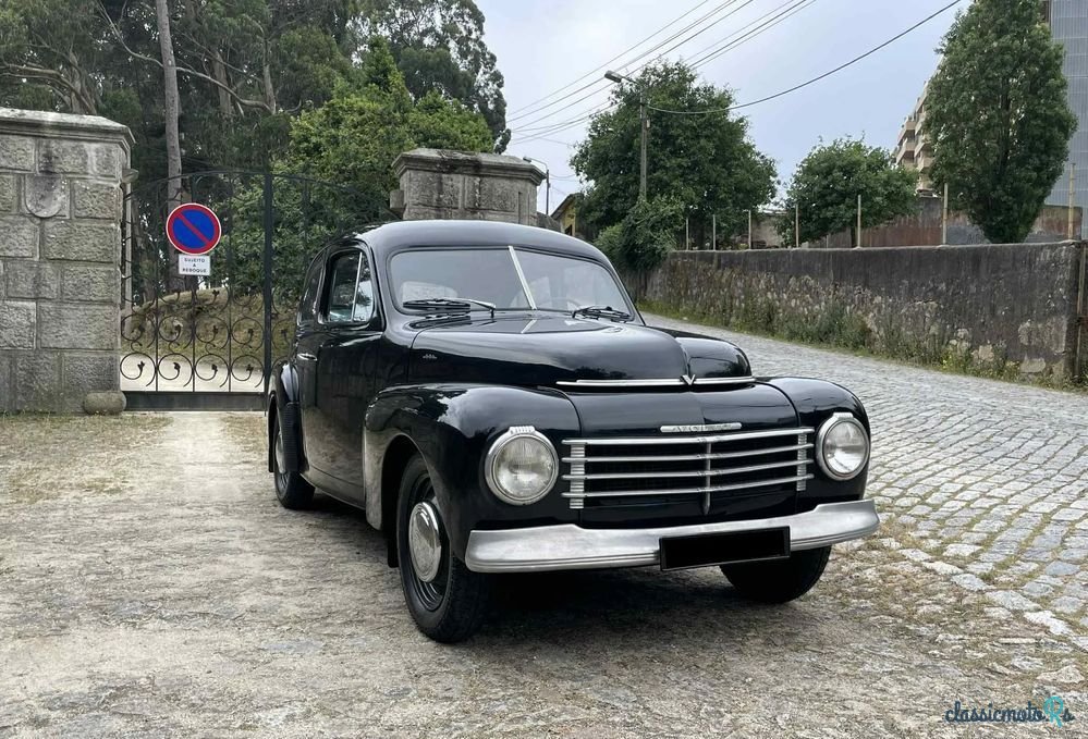 1950' Volvo 444 photo #4