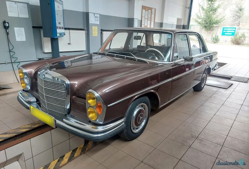 1974' Mercedes-Benz photo #1