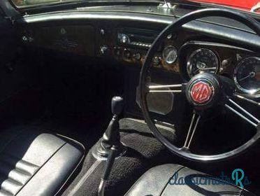 1968' MG Roadster B Roadster photo #3