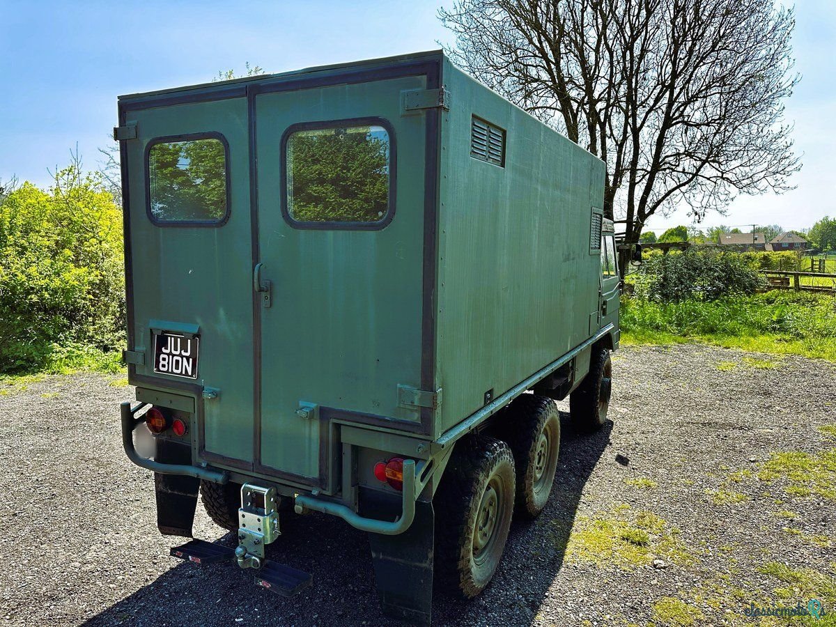 1975' Steyr Puch Pinzgauer 71 photo #5