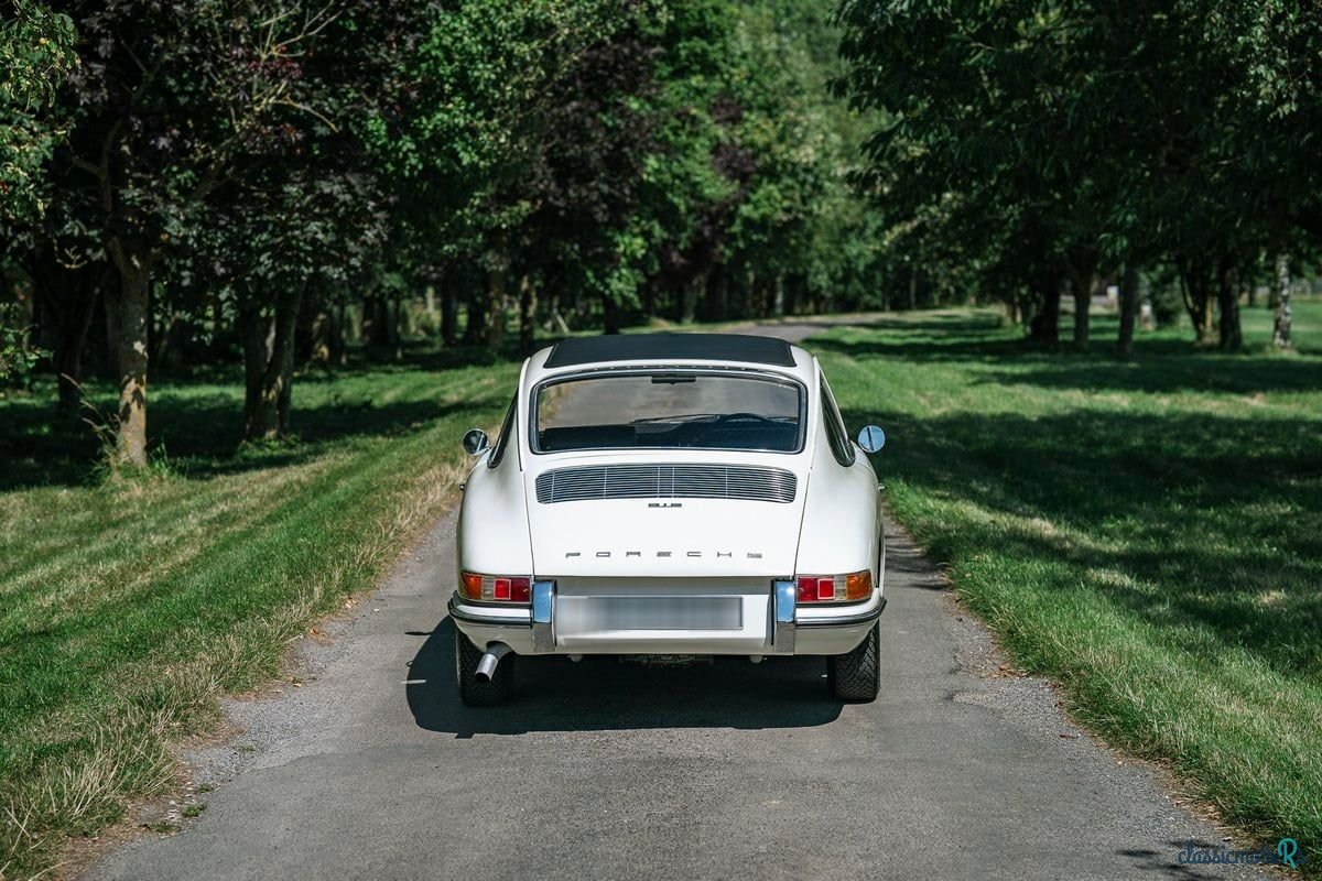 1968' Porsche 912 photo #6