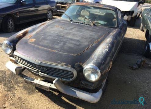 1962' Volvo P 1800 P1800 photo #1