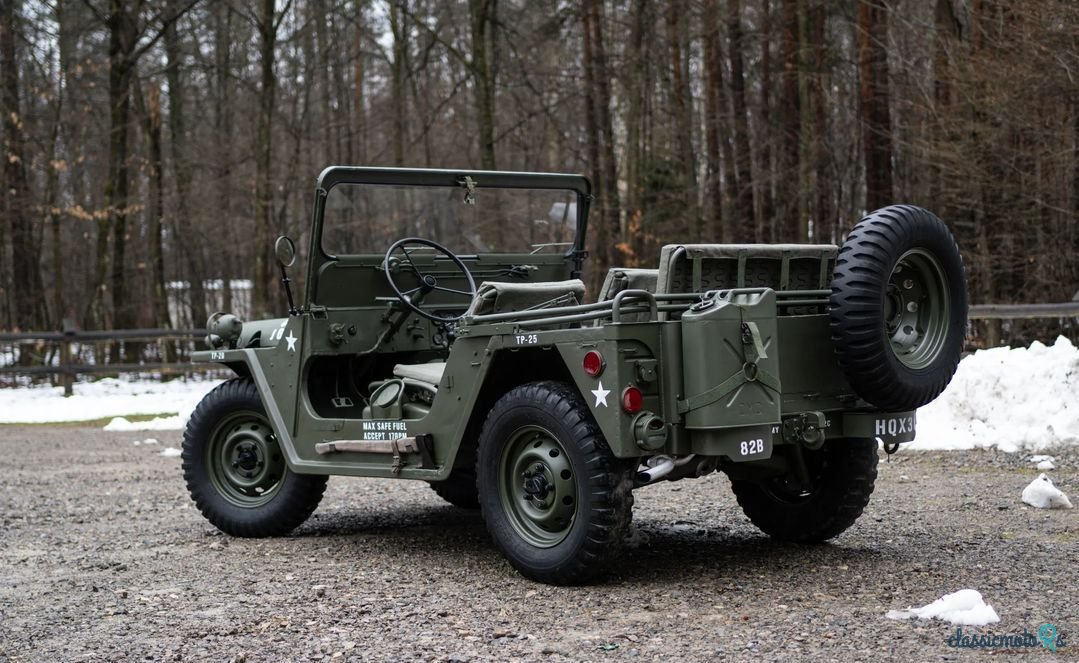 1968' Ford MUTT photo #4