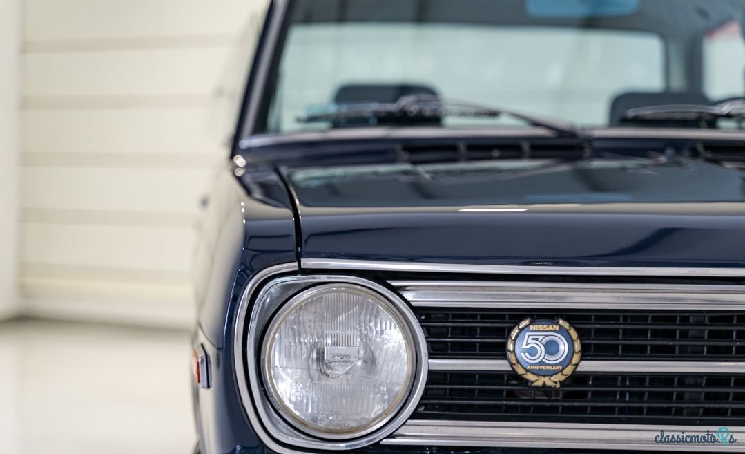 1972' Datsun 1200 photo #4