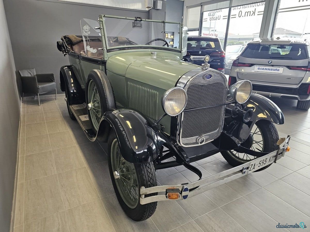 1928' Ford Model A photo #2