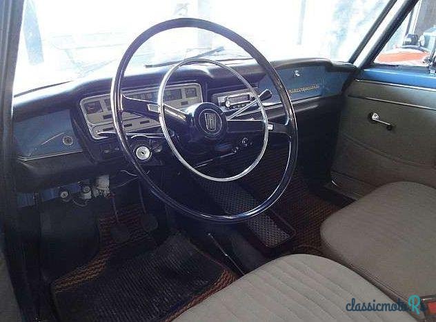 1963' Fiat Steyr photo #4