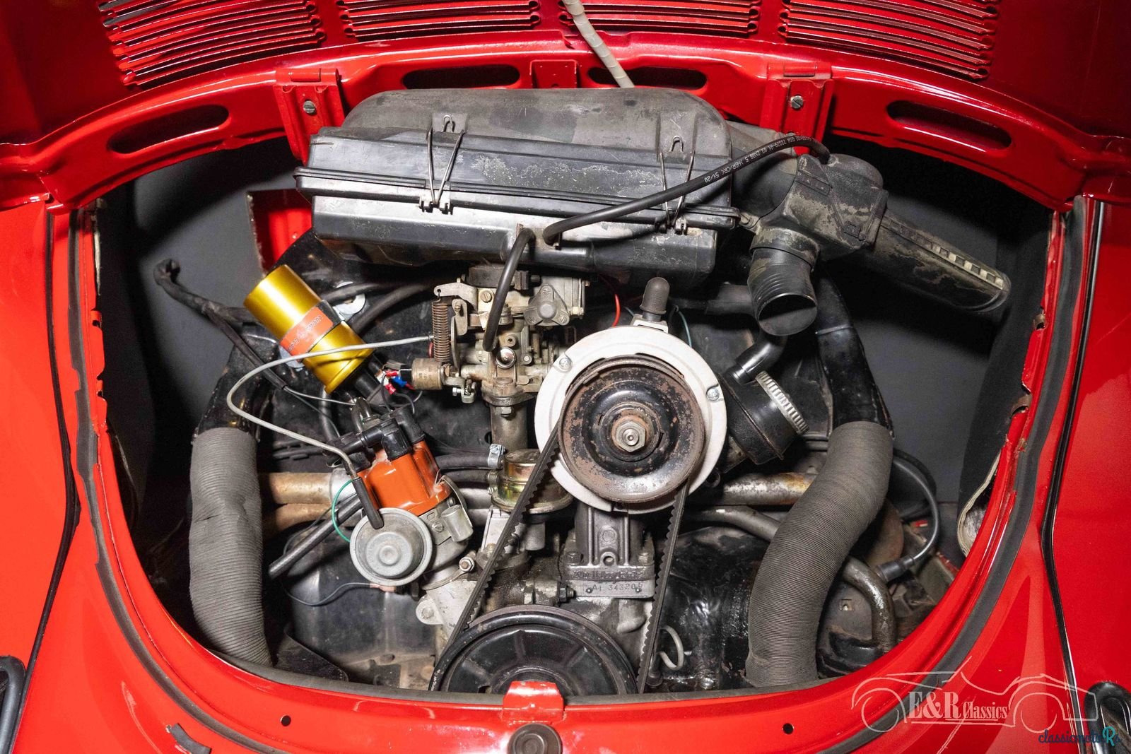 1976' Volkswagen Beetle photo #3