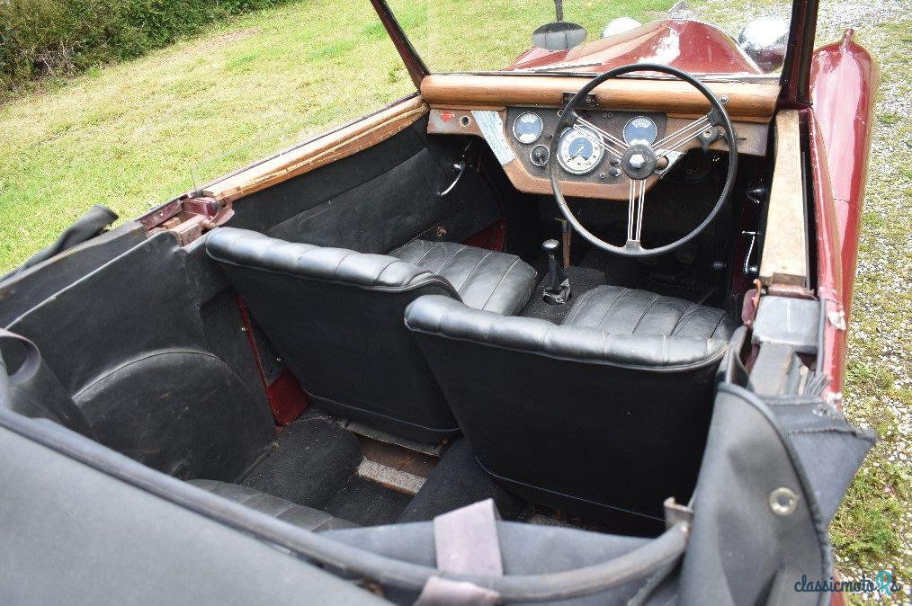 1949' Morgan 4/4 Drophead Coupé photo #2