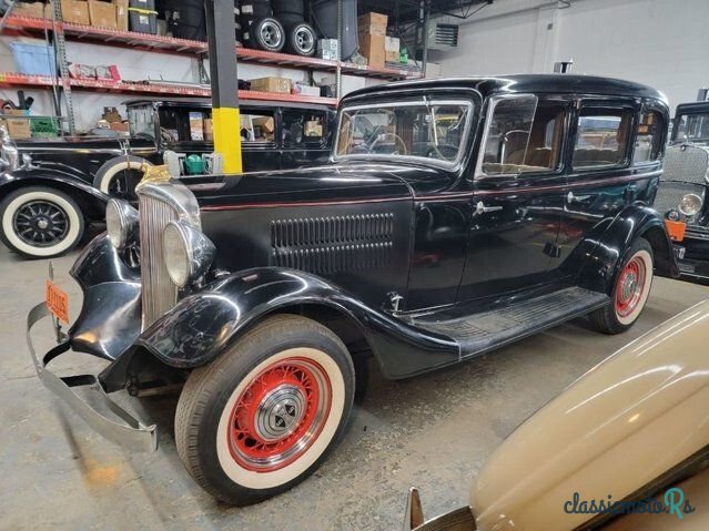 1933' Essex Terraplane photo #1